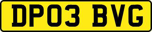DP03BVG