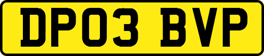 DP03BVP
