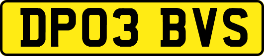DP03BVS