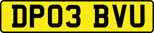 DP03BVU