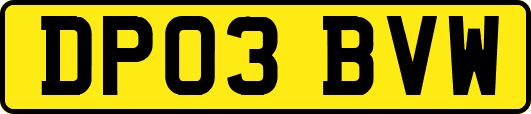 DP03BVW