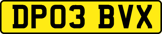 DP03BVX