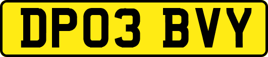DP03BVY