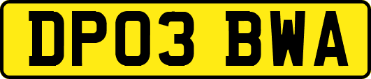 DP03BWA