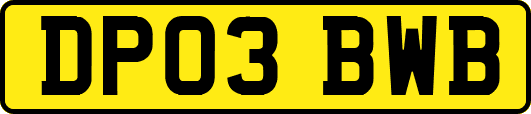 DP03BWB
