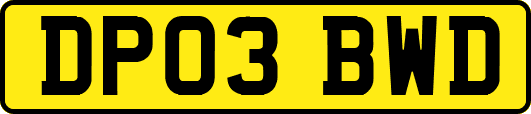 DP03BWD
