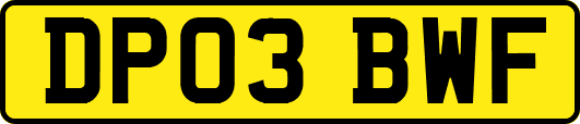 DP03BWF