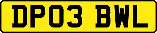 DP03BWL