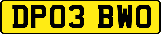 DP03BWO