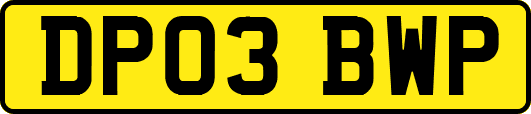 DP03BWP