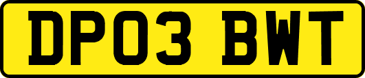 DP03BWT