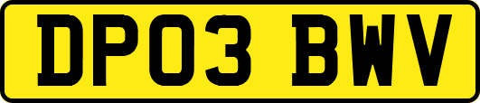 DP03BWV