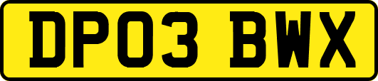 DP03BWX