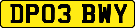 DP03BWY