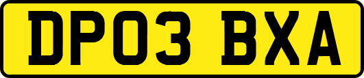 DP03BXA