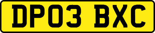 DP03BXC