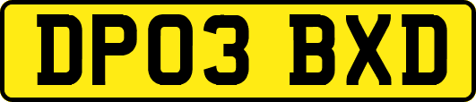DP03BXD