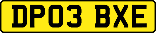DP03BXE