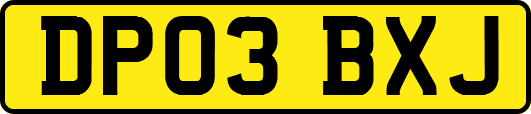 DP03BXJ
