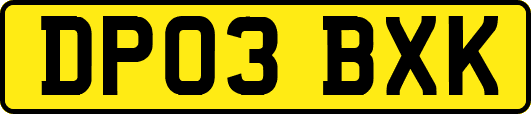 DP03BXK