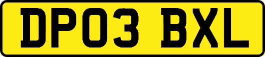 DP03BXL