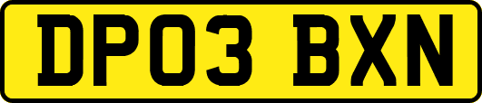 DP03BXN
