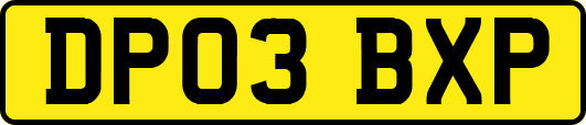 DP03BXP