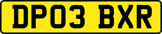 DP03BXR