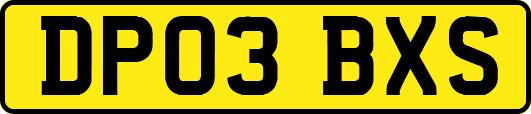 DP03BXS