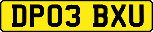 DP03BXU