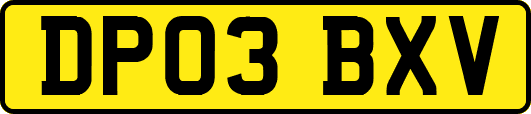 DP03BXV