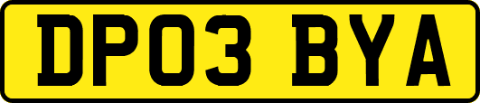 DP03BYA