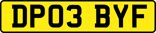 DP03BYF