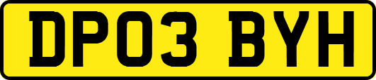DP03BYH