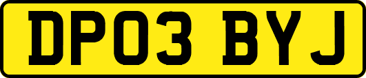 DP03BYJ