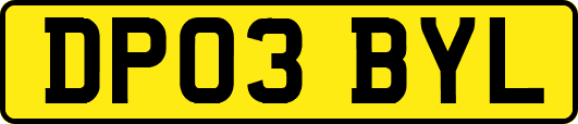 DP03BYL