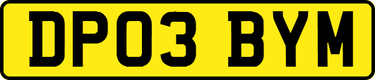 DP03BYM