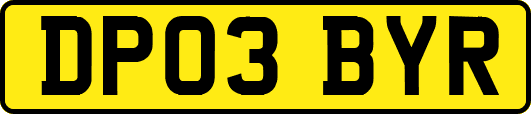 DP03BYR