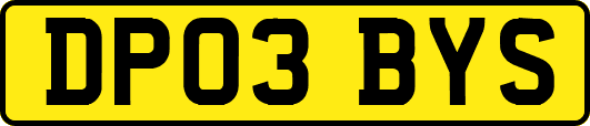 DP03BYS