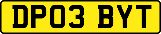 DP03BYT
