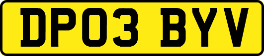 DP03BYV