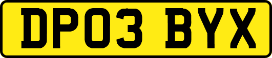 DP03BYX