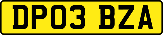 DP03BZA