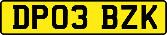 DP03BZK