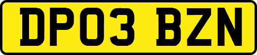 DP03BZN
