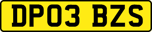 DP03BZS
