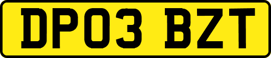 DP03BZT