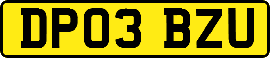 DP03BZU