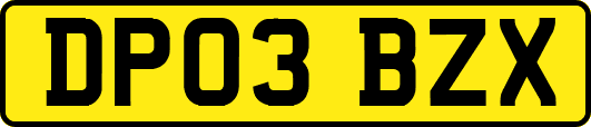 DP03BZX