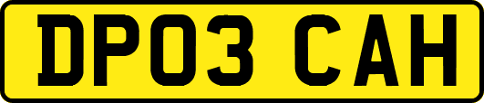DP03CAH